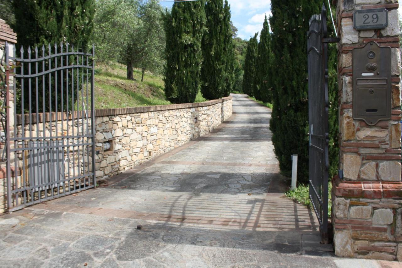 Villa Al Fondorina Santo Stefano  Exterior foto
