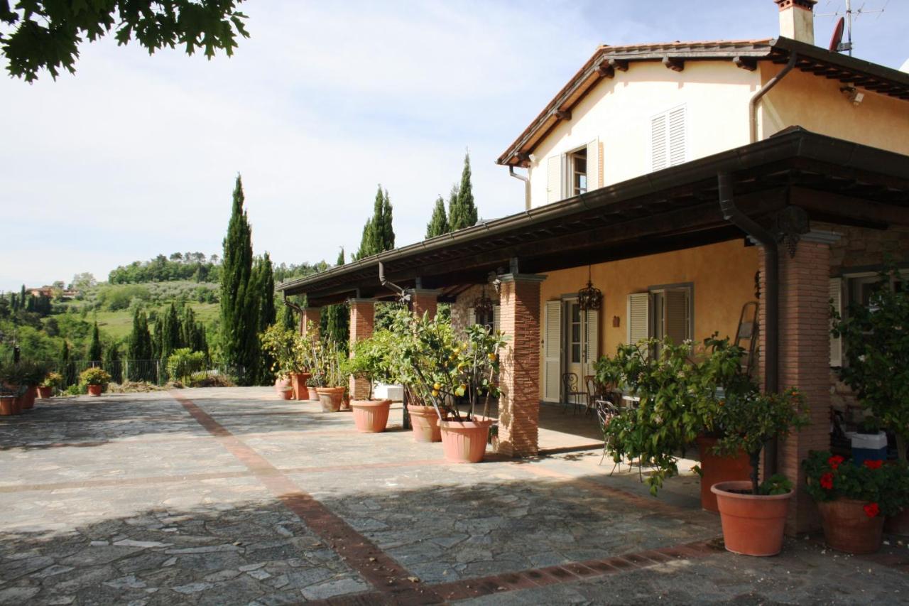 Villa Al Fondorina Santo Stefano  Exterior foto