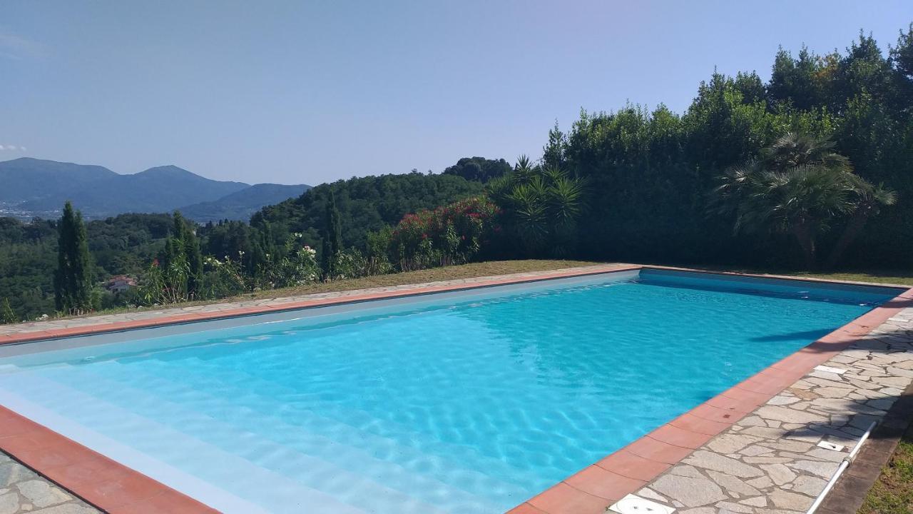 Villa Al Fondorina Santo Stefano  Exterior foto