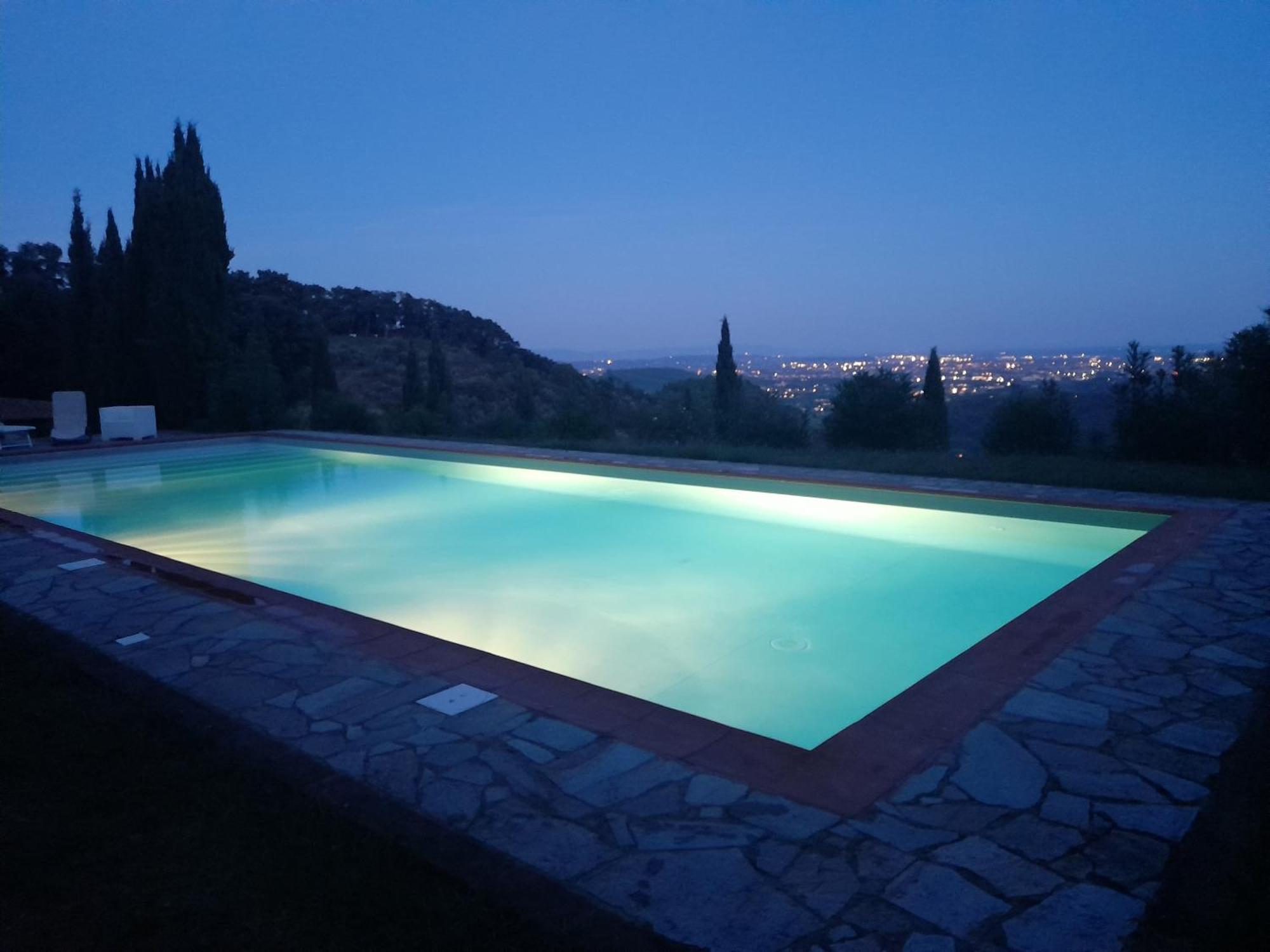 Villa Al Fondorina Santo Stefano  Exterior foto